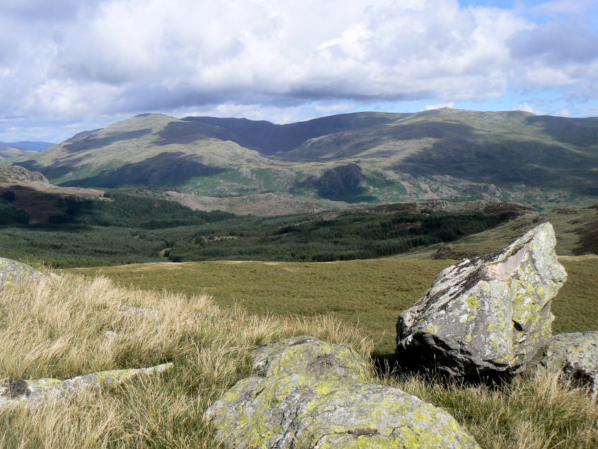 Coniston Fells Coniston Fells